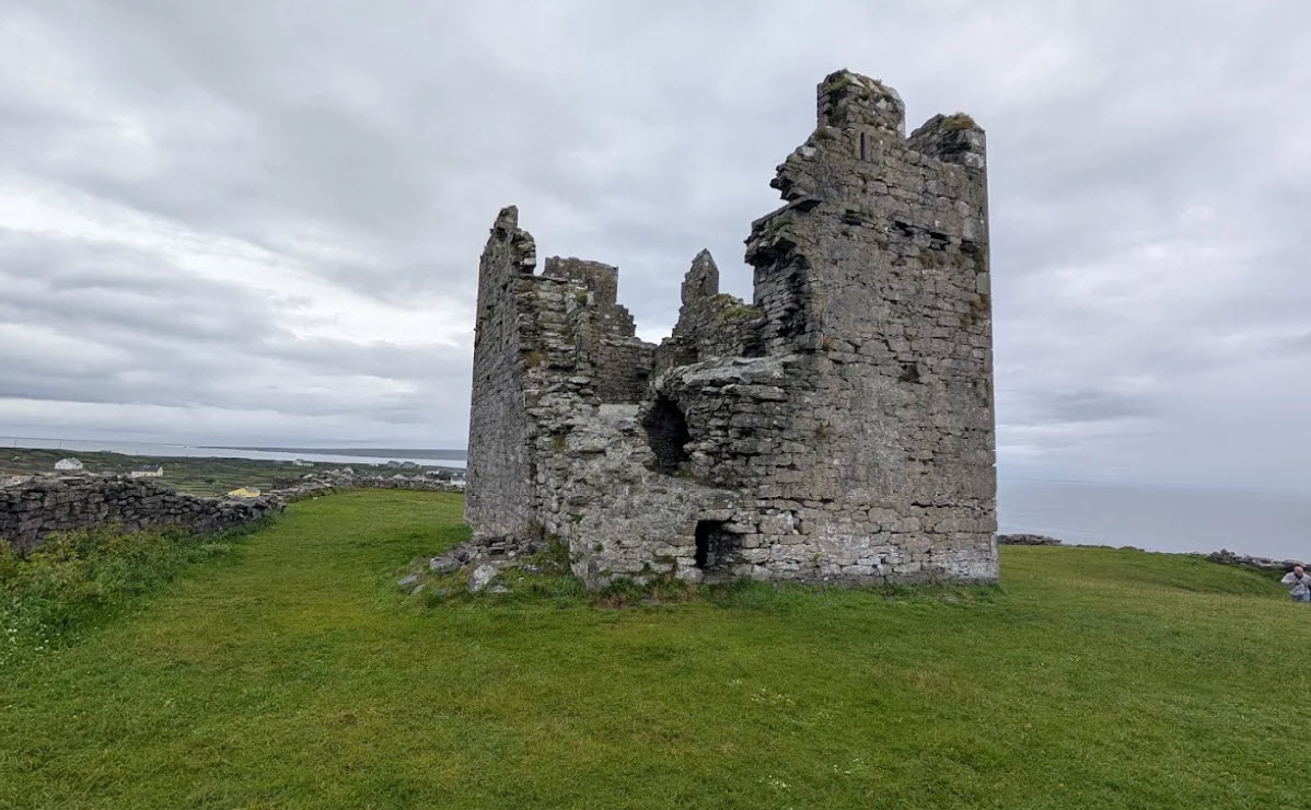 O'Briens Castle, Ireland